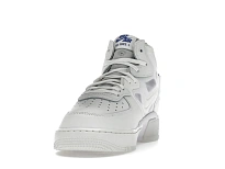 Фото № 4 с приближением к товару «‎Nike Air Force 1 Mid React Summit White»