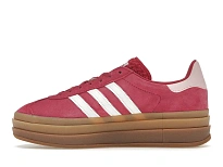 Фото № 3 с приближением к товару «‎adidas Gazelle Bold Wild Pink (Womens)»