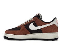 Фото № 6 с приближением к товару «‎Nike Air Force 1 Low Red Bark»