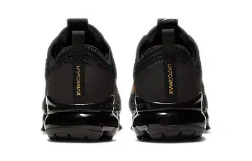 Nike Air VaporMax Flyknit 3 GS 'Black Gold' - 6