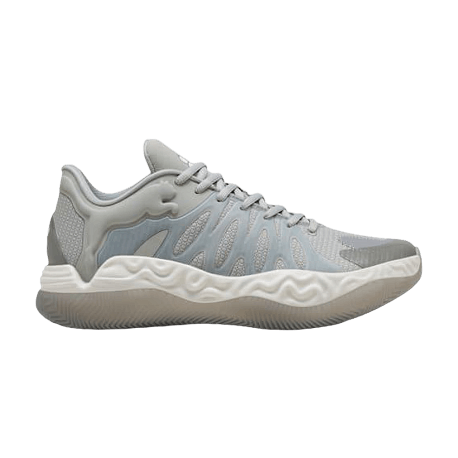 Фото № 1 с приближением к товару «‎Puma Hali 1 Grey»