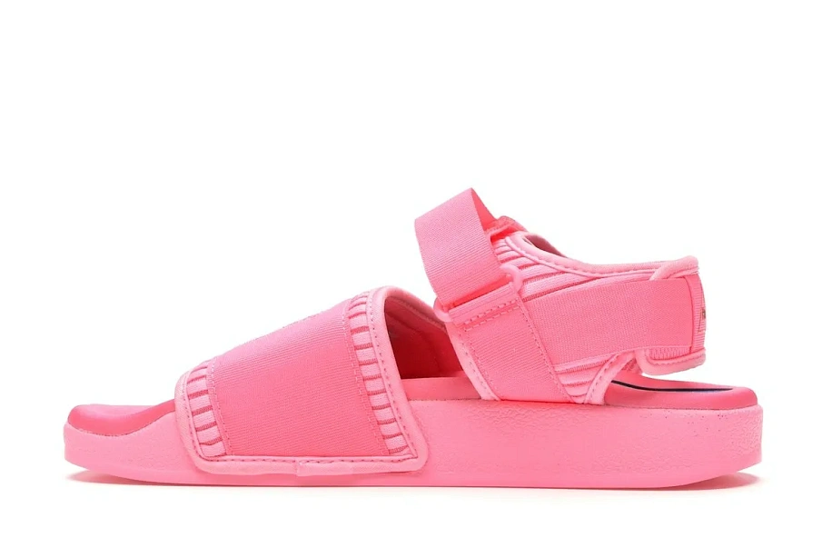 Фото № 5 с приближением к товару «‎adidas Adilette 2 Pharrell Pink»