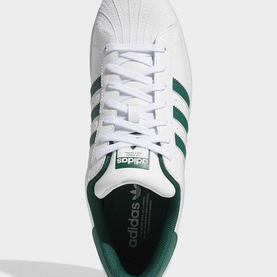 Фото № 3 с приближением к товару «‎Adidas Superstar »