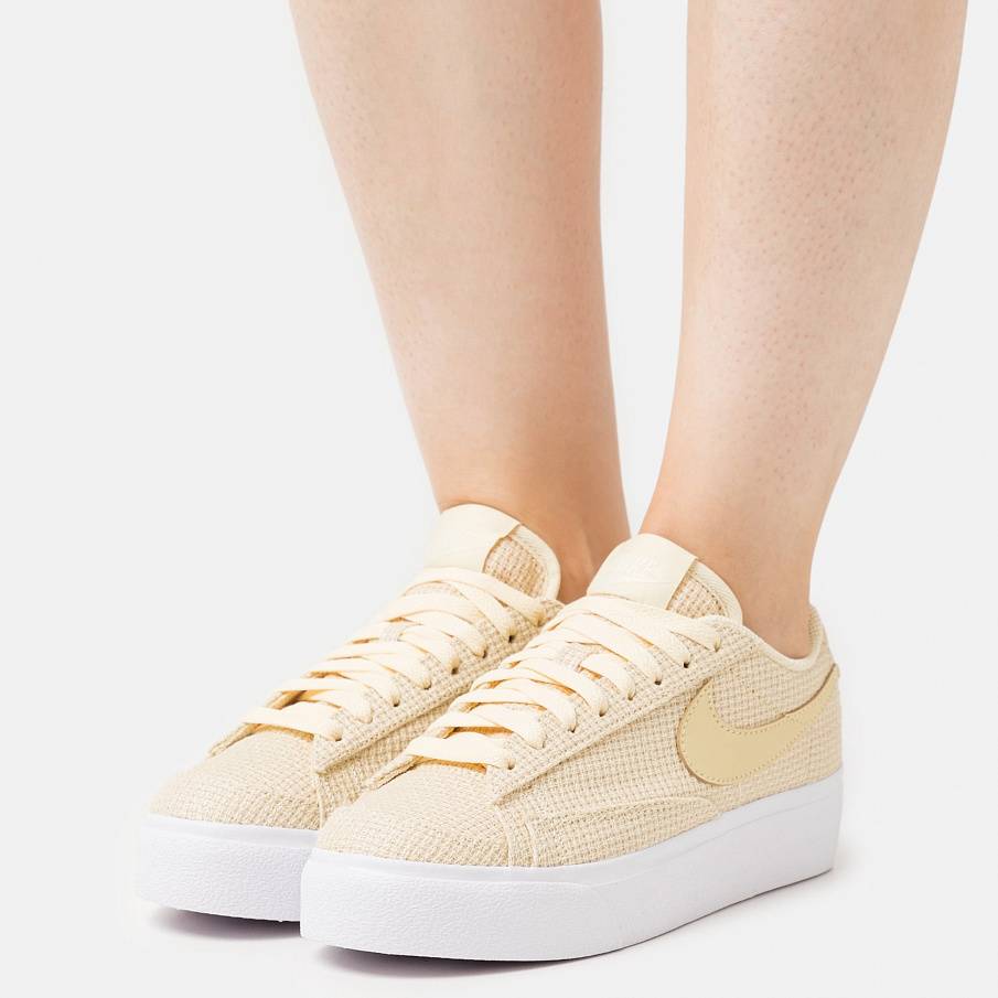 Фото № 2 с приближением к товару «‎Nike Blazer Platform »