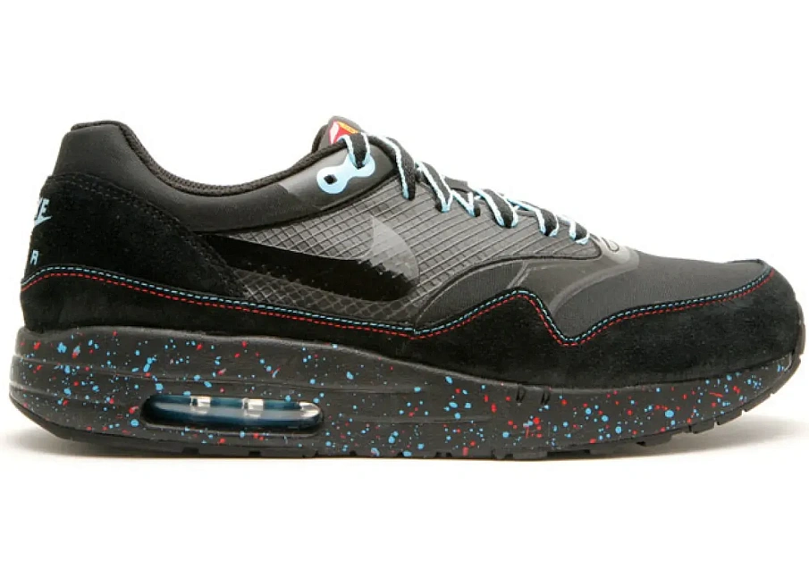 Фото № 1 с приближением к товару «‎Nike Air Maxim 1+ Parra»