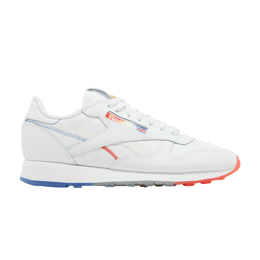 Фото № 1 с приближением к товару «‎Popsicle x Reebok Classic Leather Firecracker»
