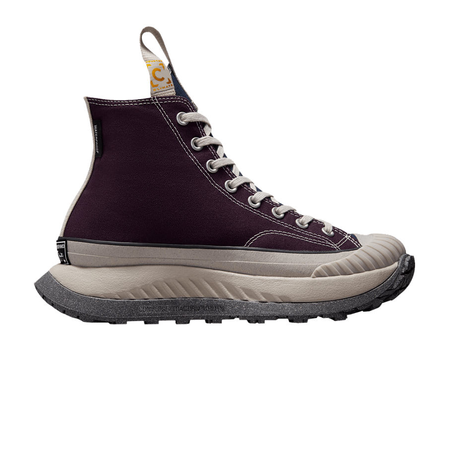 Фото № 1 с приближением к товару «‎Converse Chuck 70 AT-CX Counter Climate High Black Cherry»