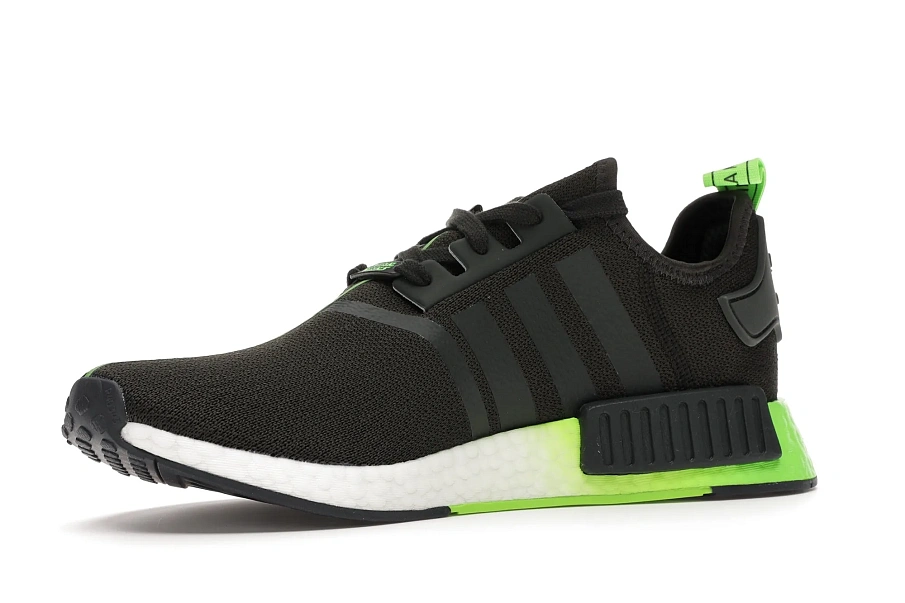 Фото № 2 с приближением к товару «‎adidas NMD R1 Star Wars Yoda»