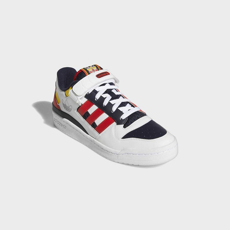 Фото № 2 с приближением к товару «‎Adidas Forum »