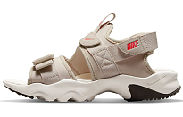 Фото № 1 с приближением к товару «‎Nike WMNS Canyon Sandal Gray»