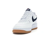 Фото № 4 с приближением к товару «‎Nike Air Force 1 Low 07 White Obsidian»
