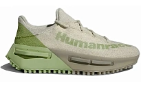 Фото № 1 с приближением к товару «‎adidas NMD S1 MAHBS Pharrell Humanrace Mint»