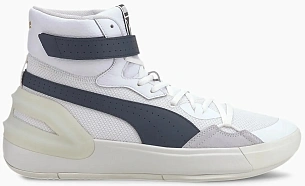 Puma Sky Modern White Peacoat
