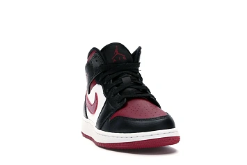 Jordan 1 Mid Bred Toe (554725-066) - 2