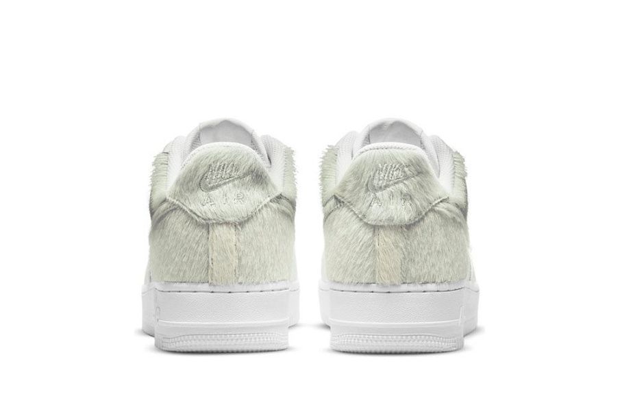 Фото № 4 с приближением к товару «‎Nike Air Force 1»