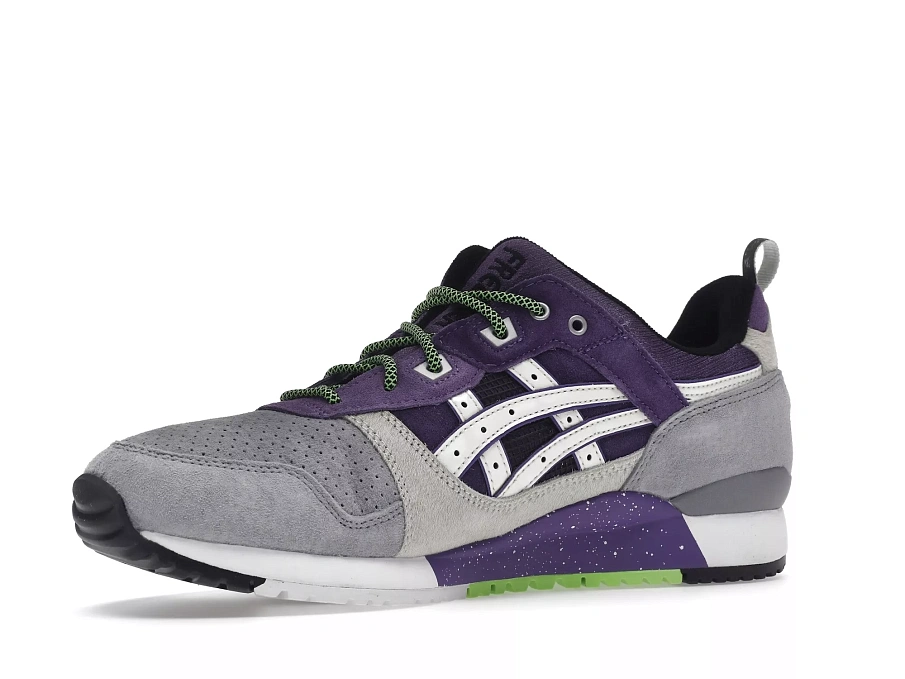 Фото № 6 с приближением к товару «‎ASICS Gel-Lyte III OG Sneaker Freaker Atmos Alley Cats»
