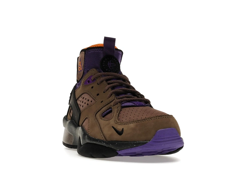 Фото № 2 с приближением к товару «‎Nike ACG Air Mowabb OG Trails End Brown (2021)»