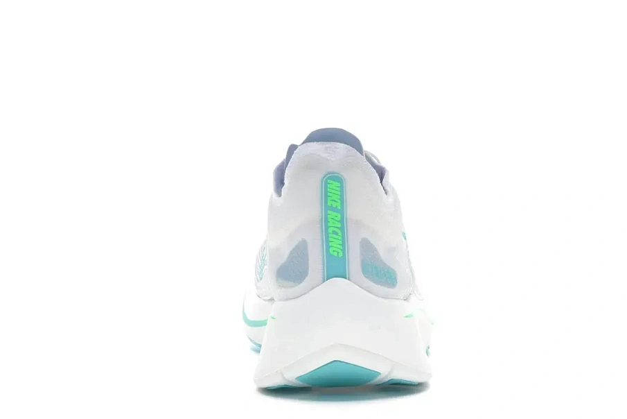 Фото № 4 с приближением к товару «‎Nike Zoom Fly Rage Green»