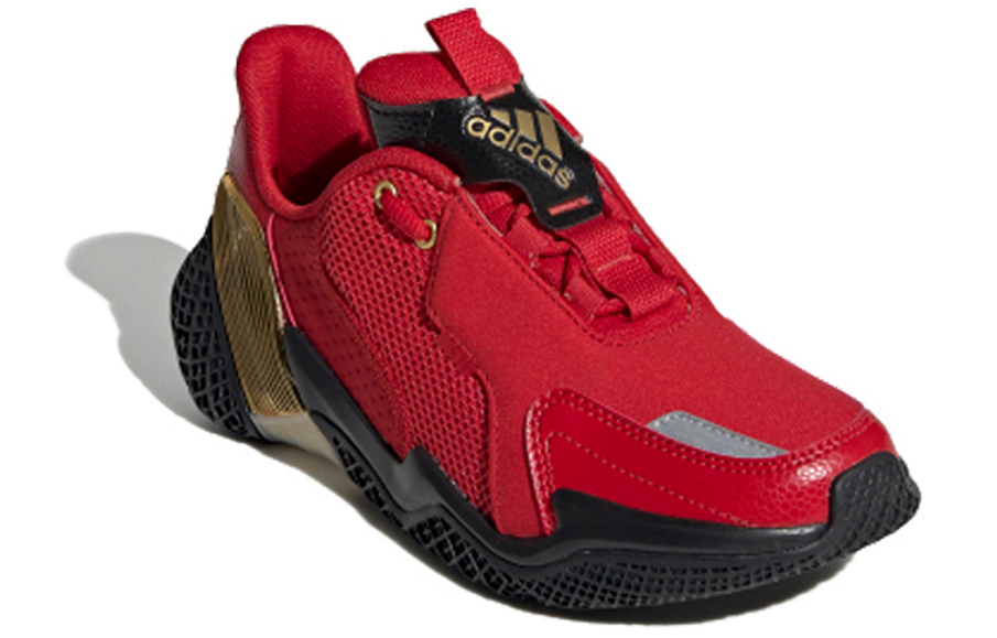 Фото № 2 с приближением к товару «‎adidas 4UTURE RNR J RedBlack»