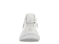 Фото № 2 с приближением к товару «‎Nike Zoom LeBron NXXT Gen White Metallic Silver»