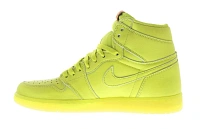 Фото № 6 с приближением к товару «‎Jordan 1 Retro High Gatorade Cyber»