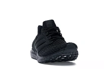 Фото № 2 с приближением к товару «‎adidas Ultra Boost 4.0 Triple Black Nubuck Cage»