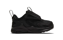 Фото № 2 с приближением к товару «‎Nike Air Max Bolt TD 'Triple Black'»