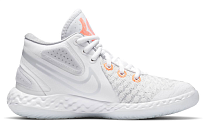 Фото № 2 с приближением к товару «‎Nike KD Trey 5 VIII (GS) WhiteOrange»
