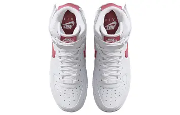 Nike Air Force 1 High "Desert Berry" WhitePink (334031-116) - 7