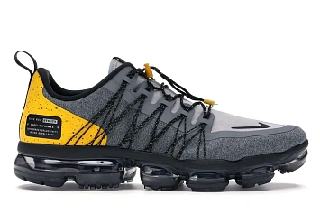 Nike Air VaporMax Run Utility Wolf Grey Amarillo - 1