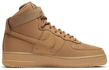 Nike Air Force 1 High 'Flax' 2019 - 2