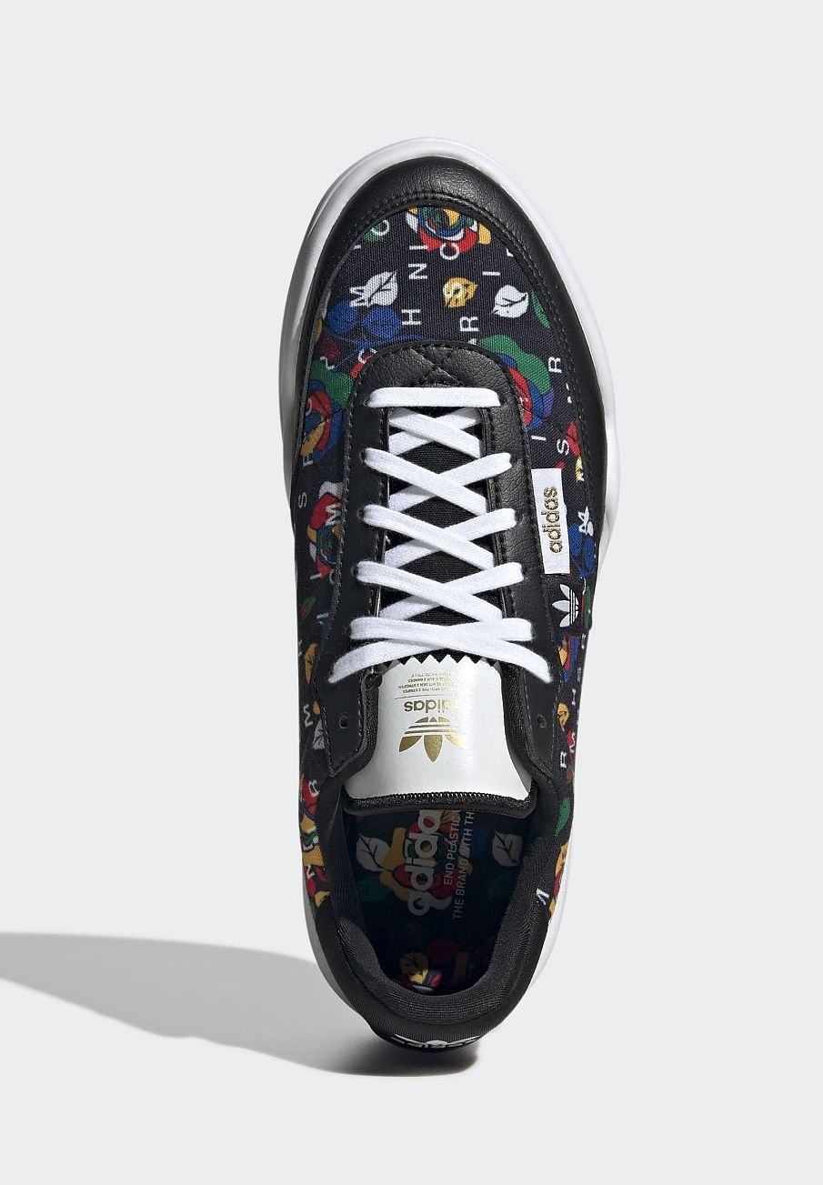 Фото № 3 с приближением к товару «‎Adidas Her Court »