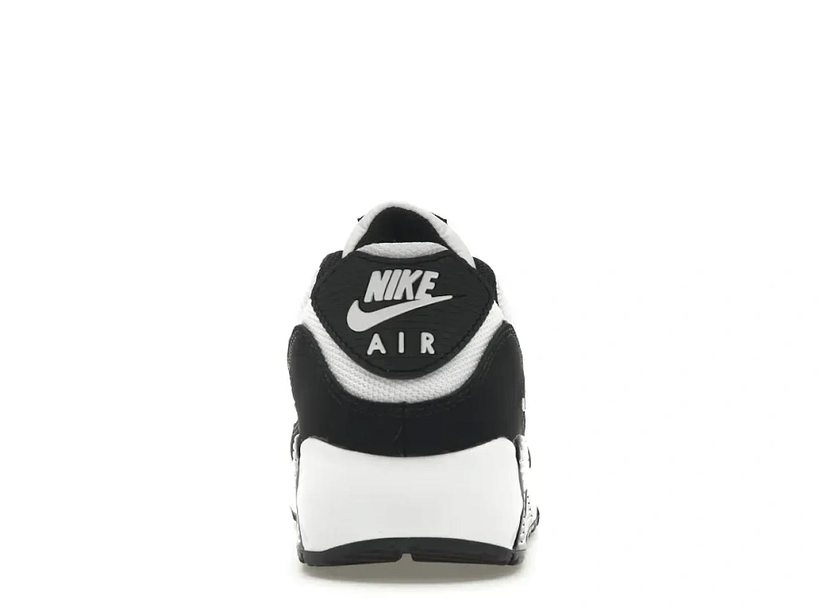 Фото № 4 с приближением к товару «‎Nike Air Max 90 Panda»