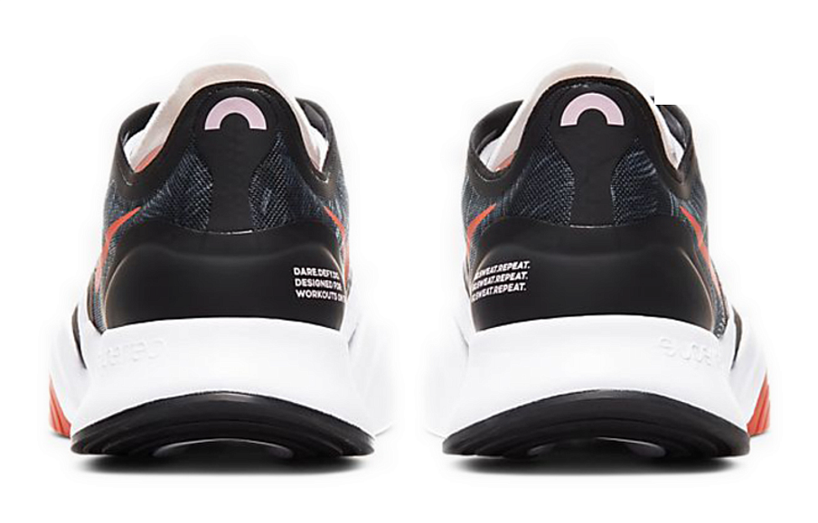 Фото № 4 с приближением к товару «‎Nike Wmns SuperRep Go 'White Black Team Orange'»