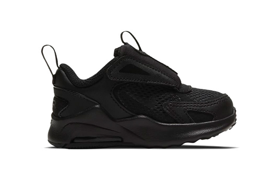 Фото № 2 с приближением к товару «‎Nike Air Max Bolt TD 'Triple Black'»