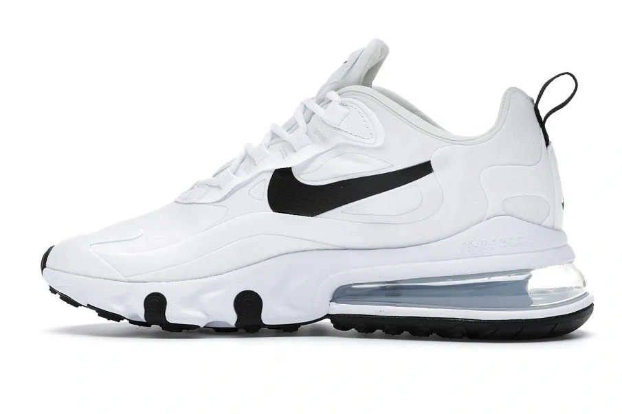 Фото № 3 с приближением к товару «‎Nike Air Max 270 React White »