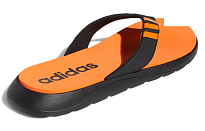 Фото № 4 с приближением к товару «‎adidas Comfort Flip Flop Black»