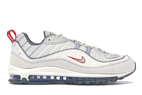 Фото № 1 с приближением к товару «‎Nike Air Max 98 Summit White»