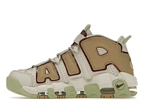 Фото № 3 с приближением к товару «‎Nike Air More Uptempo Light Bone Alligator »
