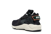 Фото № 6 с приближением к товару «‎Nike Air Huarache Run Oil Grey Rainforest»