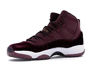 Фото № 2 с приближением к товару «‎Jordan 11 Retro Heiress Night Maroon »