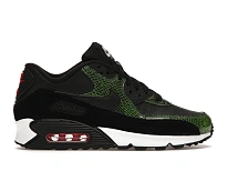Фото № 1 с приближением к товару «‎Nike Air Max 90 Green Python»