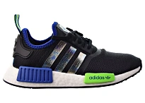Фото № 1 с приближением к товару «‎adidas NMD R1 Black Royal Solar Green »