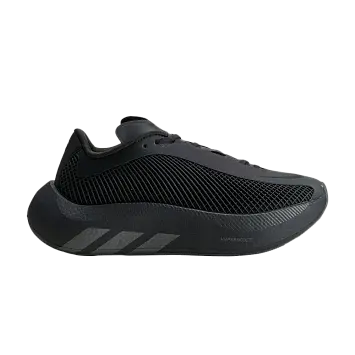 adidas Hyper Boost Euphoria Triple Black