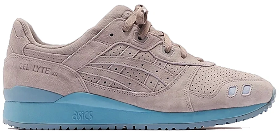 Фото № 1 с приближением к товару «‎ASICS Gel-Lyte III Ronnie Fieg The Palette Astro»