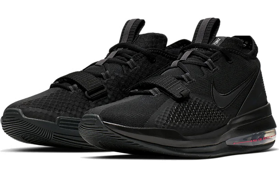 Фото № 3 с приближением к товару «‎Nike Air Force Max Low»