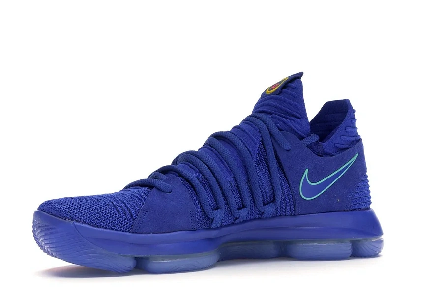 Фото № 2 с приближением к товару «‎Nike KD 10 City Series»