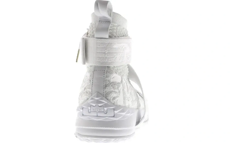 Фото № 4 с приближением к товару «‎Nike LeBron 15 Lifestyle KITH City of Angels»
