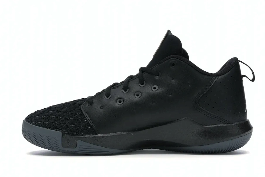 Фото № 3 с приближением к товару «‎Jordan CP3.XII Black»