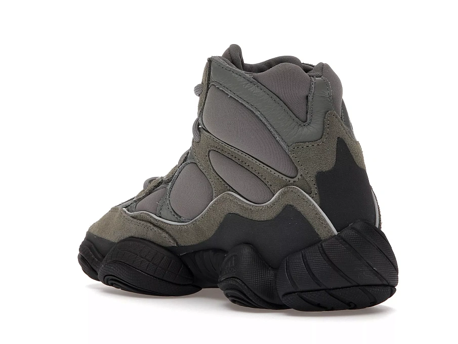 Фото № 3 с приближением к товару «‎adidas Yeezy 500 High Mist Slate»